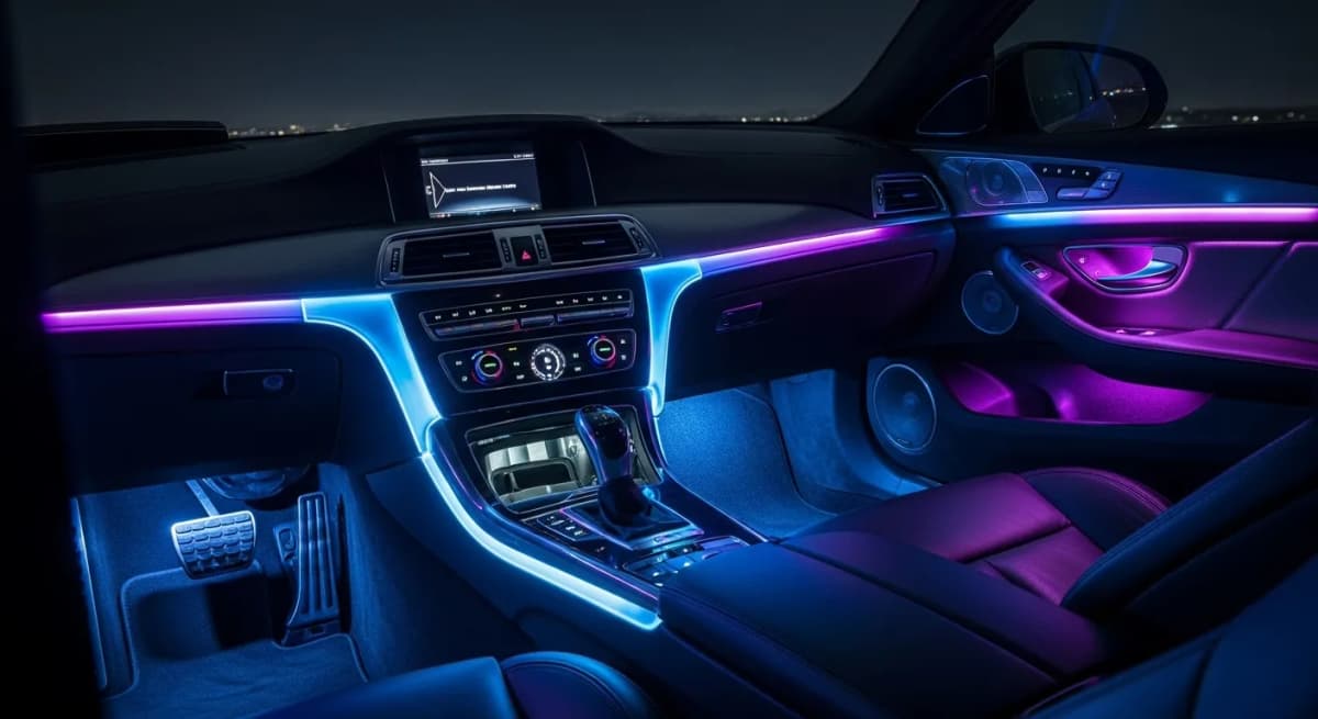 ILUMINACIÓN PERSONALIZADA