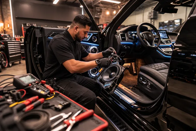 Join the Next Level Audio team